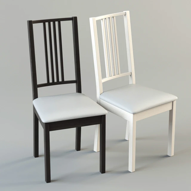 Chair IKEA BORJE — Descargar