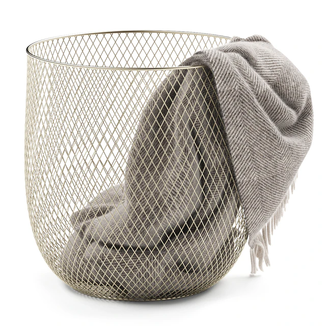 METAL BASKET DECOR 07 — Descargar