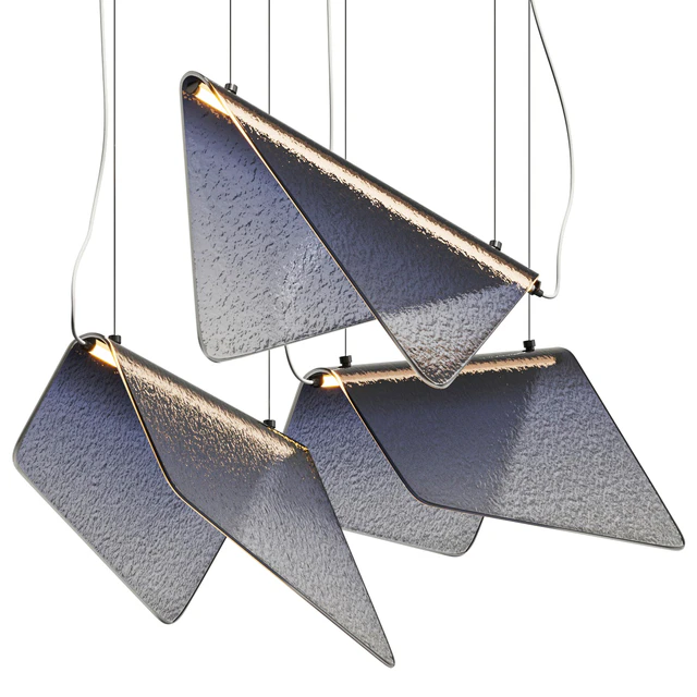 Cattelan Italia Velar Pendant Lamp — Скачать