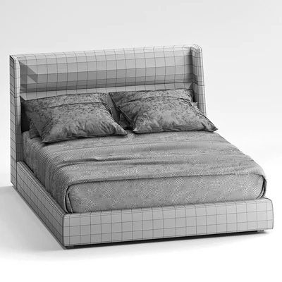 Poliform Chloe Bed — Ver 2