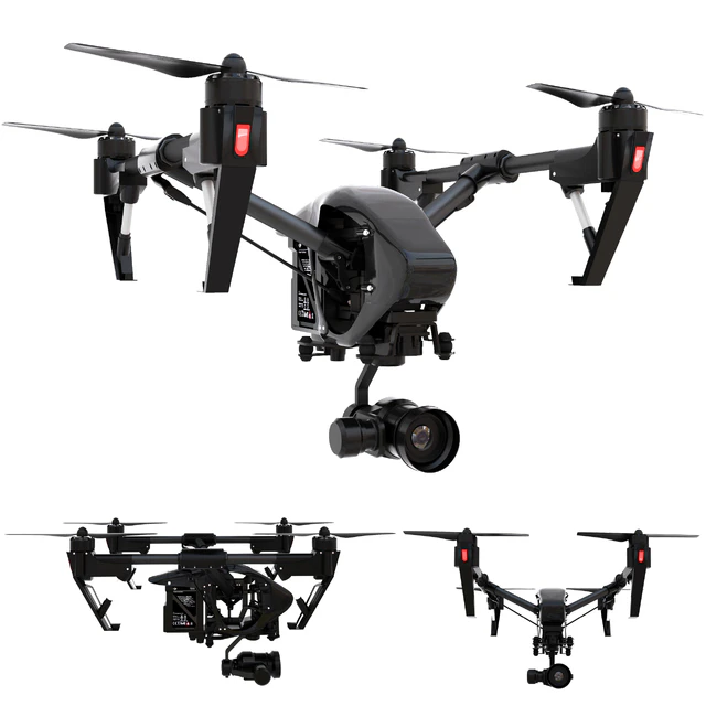 DJI Inspire 1 PRO — Скачать