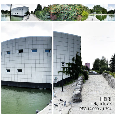 Hdri 7 — Ver 4