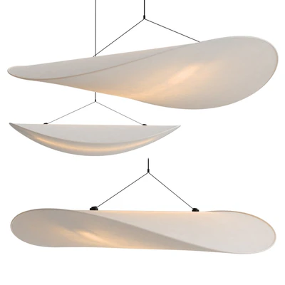 Tense Pendant Lamp — Ver 1