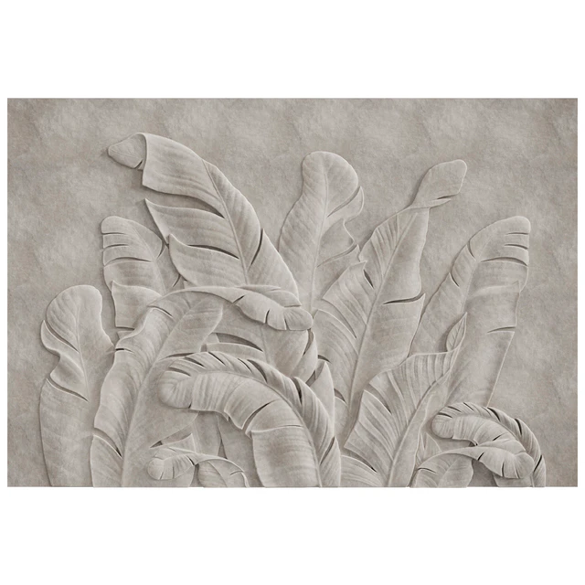Banana Leaves Relief — Descargar