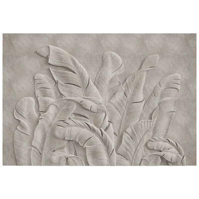 Banana Leaves Relief — Ver 1