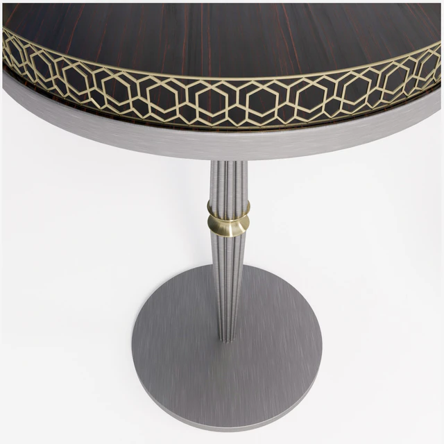 Longhi Gueridon table — Descargar