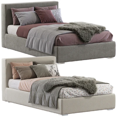 Bed Aster Bed — Ver 3
