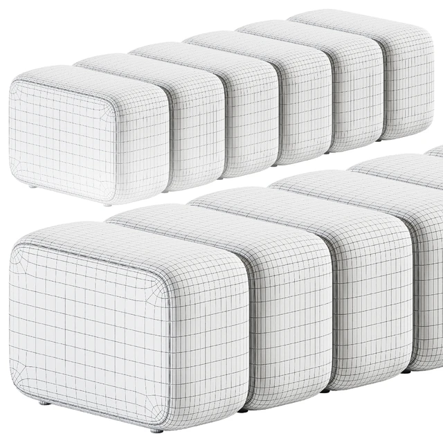 Modul Pouffe S800 by Bla Station / Modul Pouffe — Descargar
