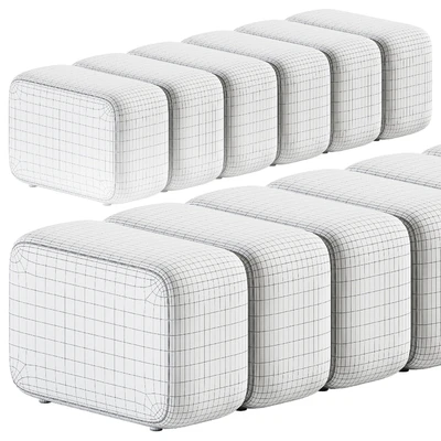 Modul Pouffe S800 by Bla Station / Modul Pouffe — Ver 2
