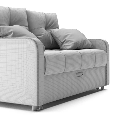 Folding sofa — Ver 2
