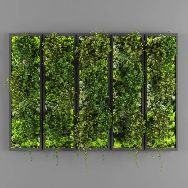 Vertical garden 110 — Descargar