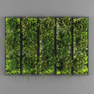 Vertical garden 110 — Ver 1