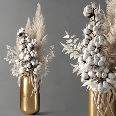decorative vase 10 — Вид 1
