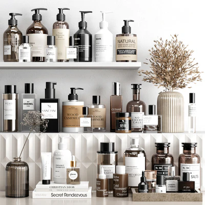 Bathroom accessories 7 — Вид 1