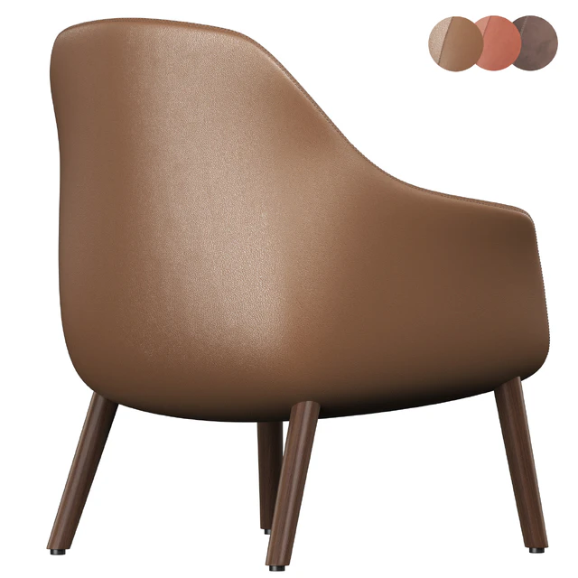 Parla remus armchair — Скачать