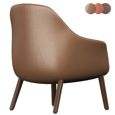 Parla remus armchair — Вид 5
