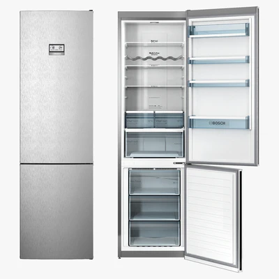 BOSCH series 8 equipment set — Ver 4