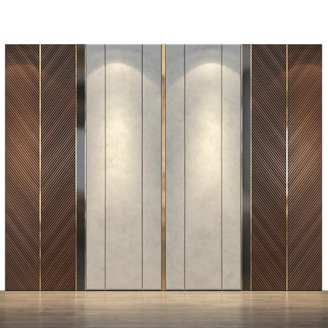Wall Panel | set 50 — Descargar