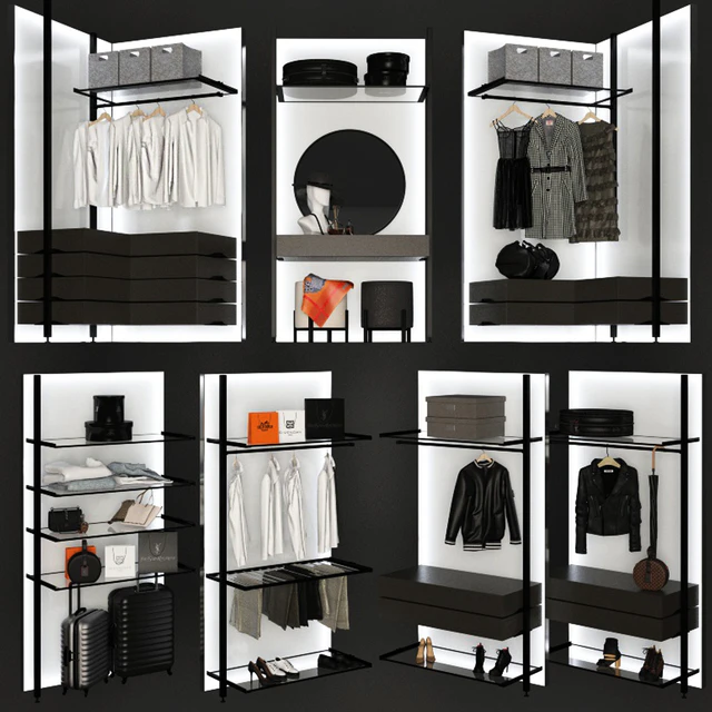 Wardrobe Raumplus Uno 4 — Descargar