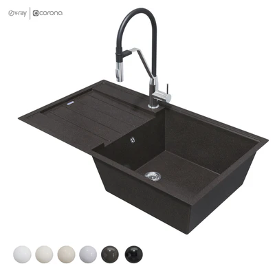 Blanco LEGRA XL 6 S and AM.PM Tender — Вид 1