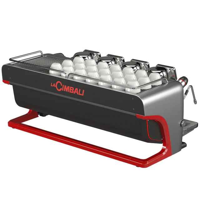 Кофемашина для кофейни La Cimbali M200 — Скачать
