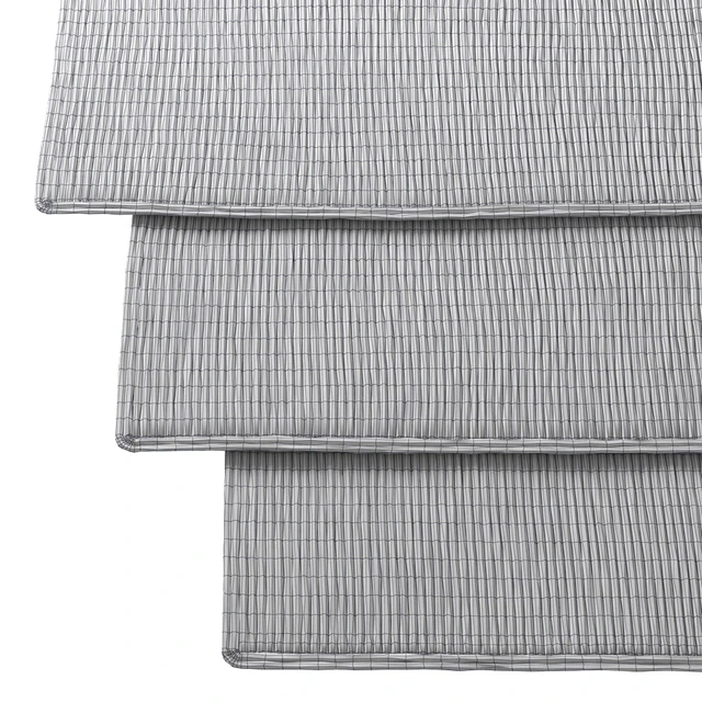 Natural Lengthwise Braided Jute Rug — Descargar