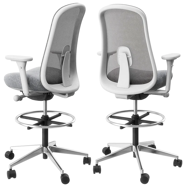 Lino chair and stool by Herman Miller — Descargar