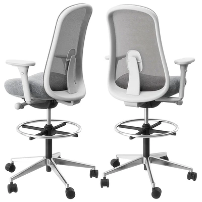 Lino chair and stool by Herman Miller — Ver 5