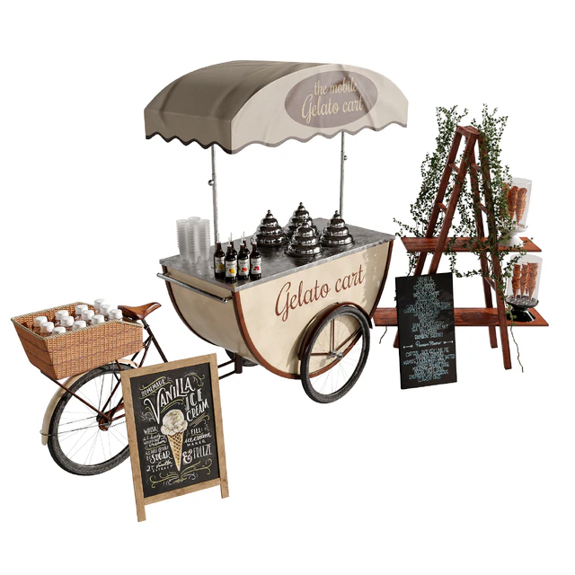 Gelato bike 3 — Descargar