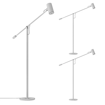 RH - Champeaux Cantilever Floor Lamp — Вид 2