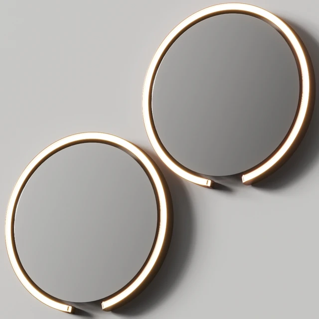Occhio Mito Sfera Wall Mirors — Descargar