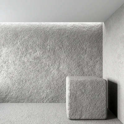 Concrete plaster №3 — Вид 1