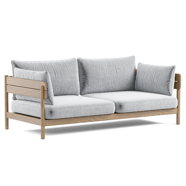 Tanso 2-Seater Sofa — Скачать