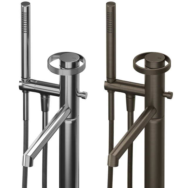 Gessi Anello Faucet Part 02 — Скачать