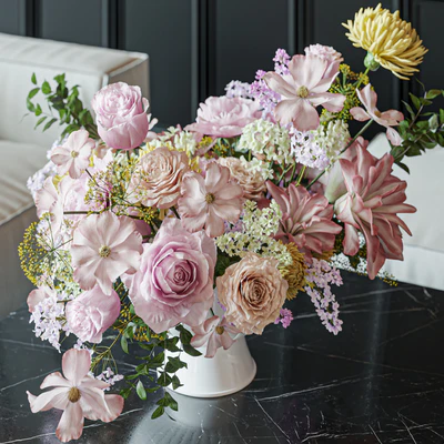 Flower Set 032 Centerpiece — Ver 4