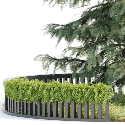 Outdoor Garden vol 106 — Вид 4