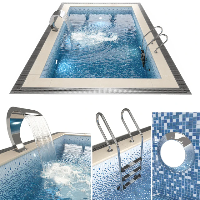 Swimming pool — Скачать