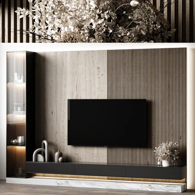 TV Wall 5 — Ver 2