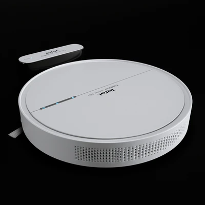 Робот-пылесос Tefal X-plorer SERIE 60 white — Вид 4