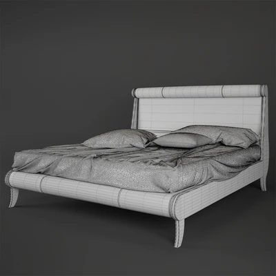 Bed Pregno L63 — View 2