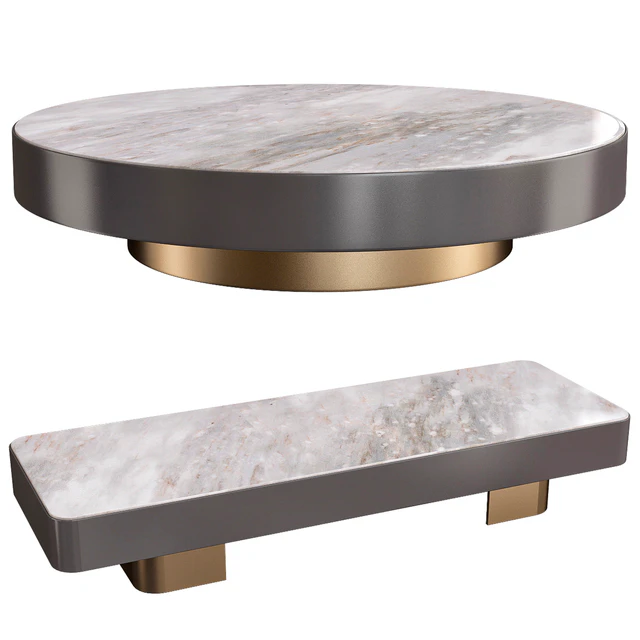 Minotti coffee table №38 — Descargar