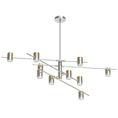 Chandelier Gittan Ch Lampatron — Ver 3