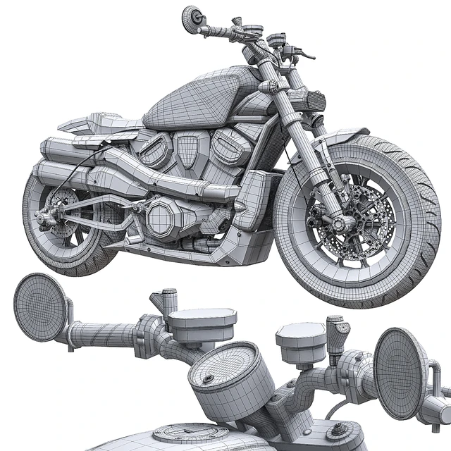 Harley Davidson — Descargar