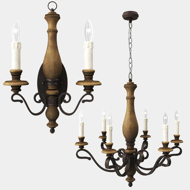 Savoy House Mallory Light — Download