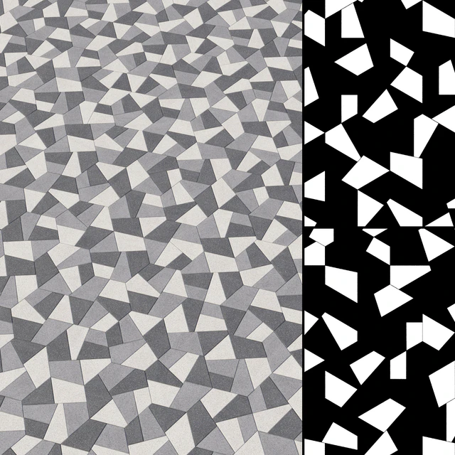 Granite paving Type 10 — Download