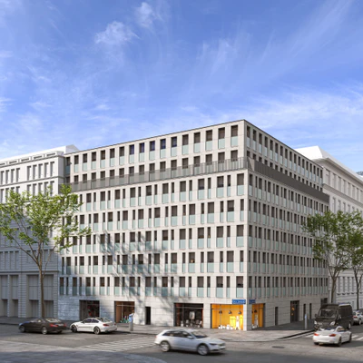 european style buildings 037 — Скачать