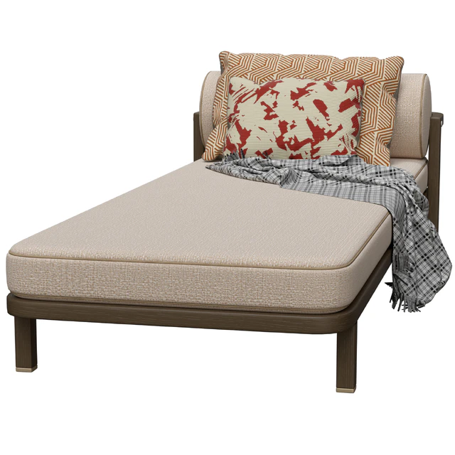 Frato Saint Tropez sun lounger — Descargar