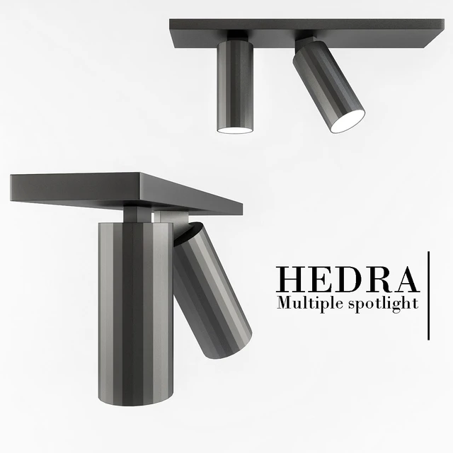 Hedra Multiple spotlight — Descargar