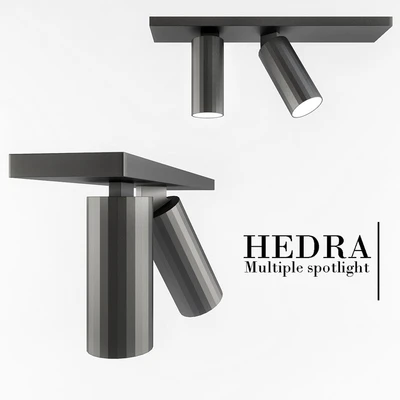 Hedra Multiple spotlight — Descargar