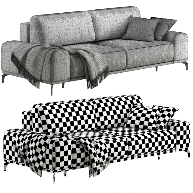 Sofa Marey from divan.ru — Descargar